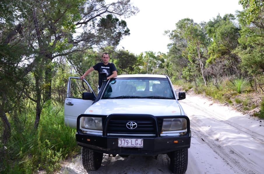Вся Австралия с островами Фрейзер и Тасмания: 26 тыс км на авто (много фото)