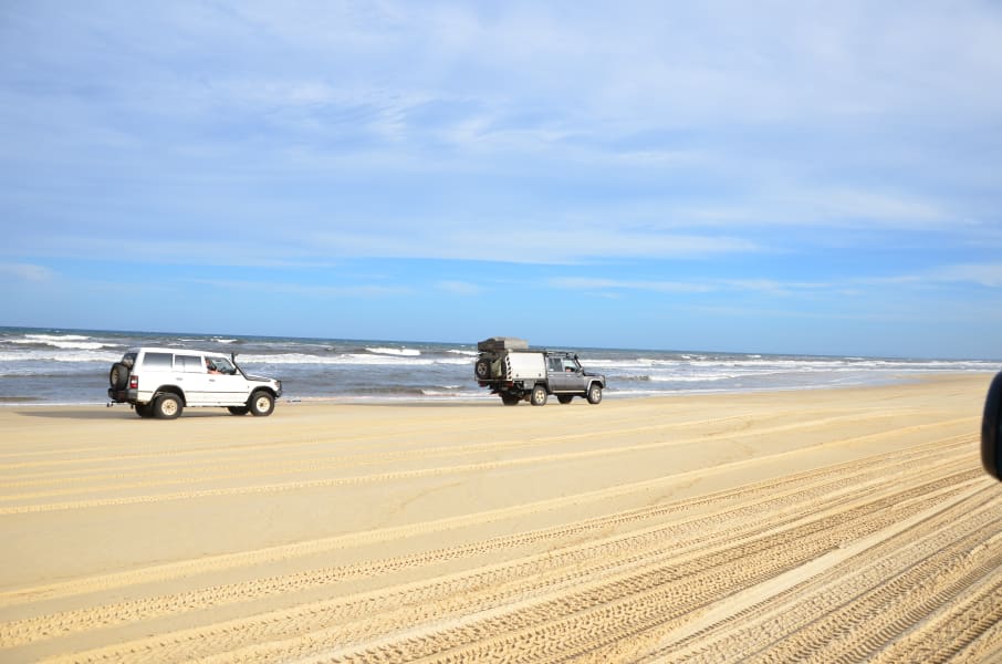 Вся Австралия с островами Фрейзер и Тасмания: 26 тыс км на авто (много фото)