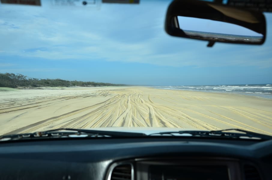 Вся Австралия с островами Фрейзер и Тасмания: 26 тыс км на авто (много фото)