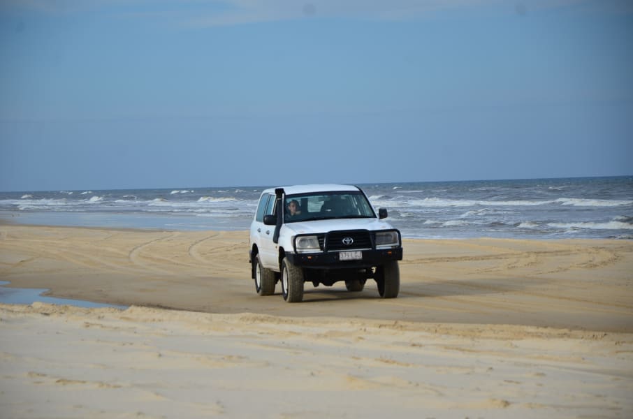 Вся Австралия с островами Фрейзер и Тасмания: 26 тыс км на авто (много фото)
