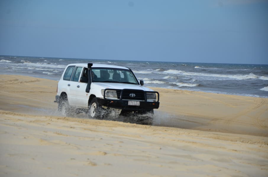 Вся Австралия с островами Фрейзер и Тасмания: 26 тыс км на авто (много фото)