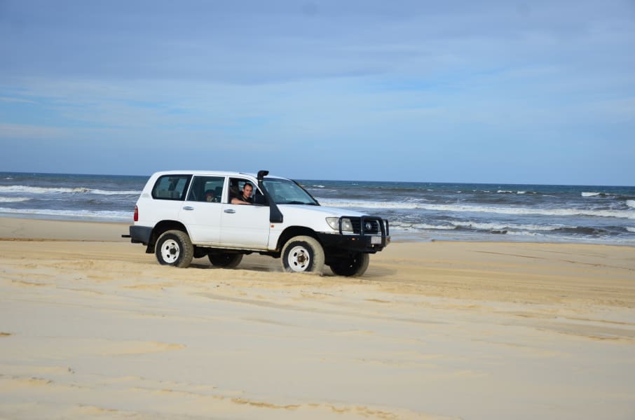 Вся Австралия с островами Фрейзер и Тасмания: 26 тыс км на авто (много фото)