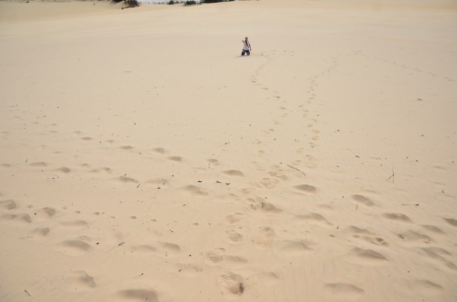 Вся Австралия с островами Фрейзер и Тасмания: 26 тыс км на авто (много фото)