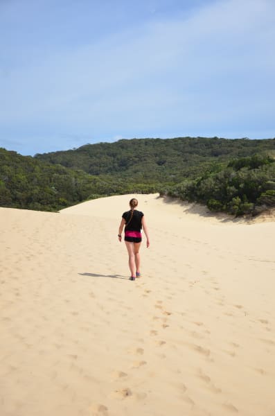 Вся Австралия с островами Фрейзер и Тасмания: 26 тыс км на авто (много фото)