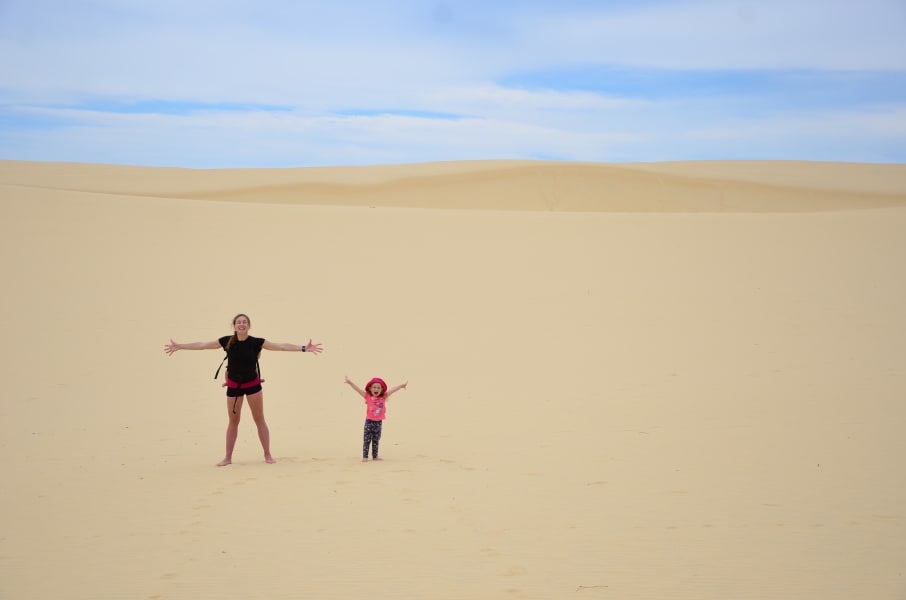 Вся Австралия с островами Фрейзер и Тасмания: 26 тыс км на авто (много фото)