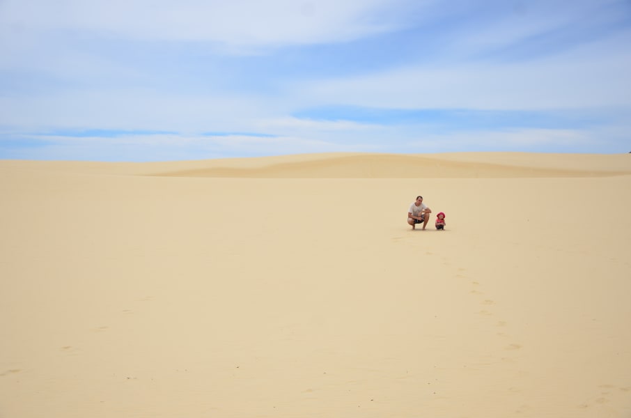 Вся Австралия с островами Фрейзер и Тасмания: 26 тыс км на авто (много фото)