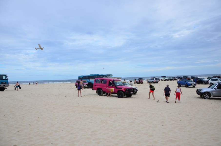 Вся Австралия с островами Фрейзер и Тасмания: 26 тыс км на авто (много фото)