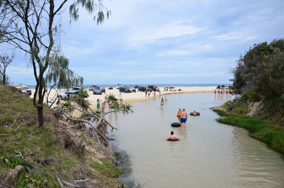 Вся Австралия с островами Фрейзер и Тасмания: 26 тыс км на авто (много фото)