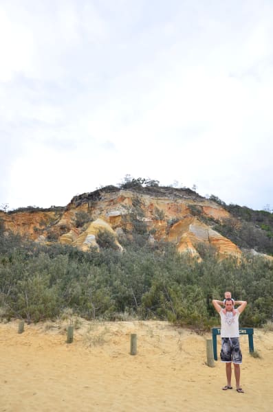 Вся Австралия с островами Фрейзер и Тасмания: 26 тыс км на авто (много фото)