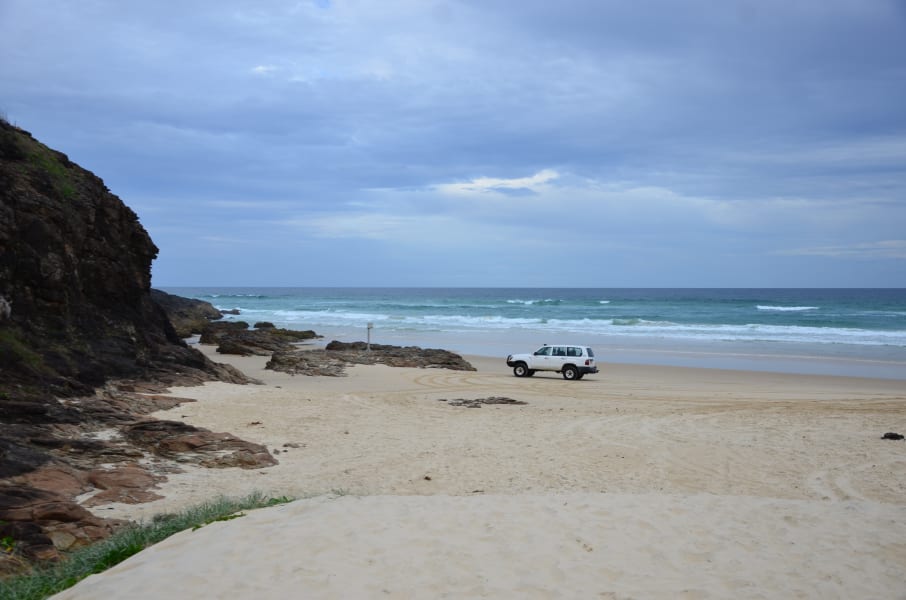 Вся Австралия с островами Фрейзер и Тасмания: 26 тыс км на авто (много фото)