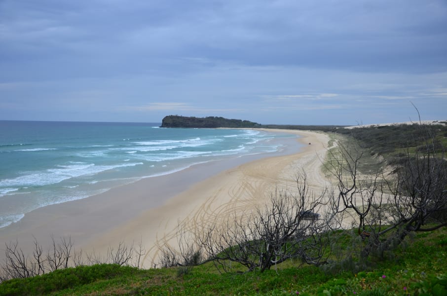 Вся Австралия с островами Фрейзер и Тасмания: 26 тыс км на авто (много фото)