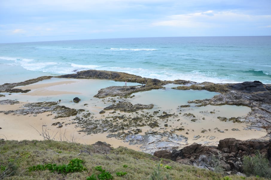 Вся Австралия с островами Фрейзер и Тасмания: 26 тыс км на авто (много фото)