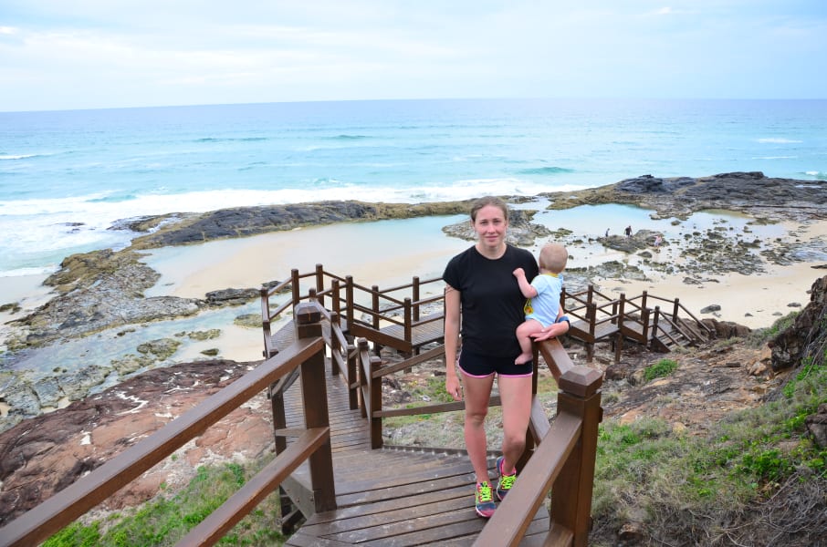 Вся Австралия с островами Фрейзер и Тасмания: 26 тыс км на авто (много фото)