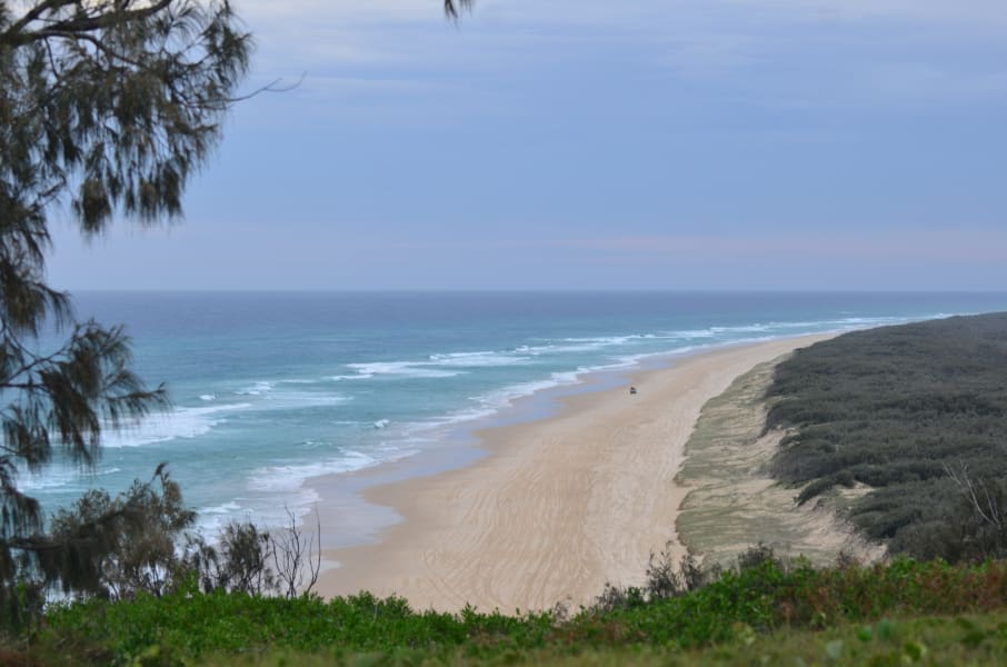 Вся Австралия с островами Фрейзер и Тасмания: 26 тыс км на авто (много фото)