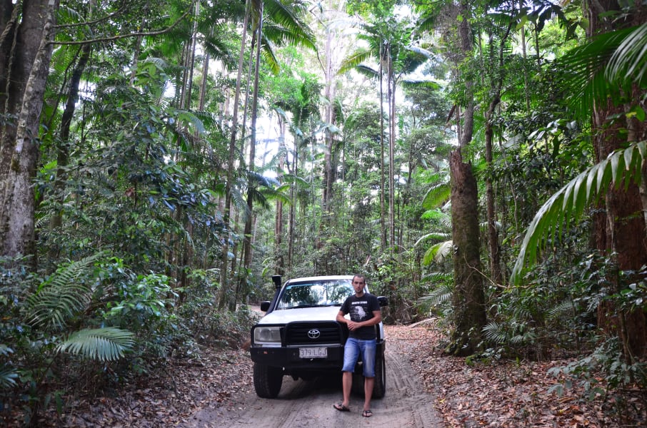 Вся Австралия с островами Фрейзер и Тасмания: 26 тыс км на авто (много фото)