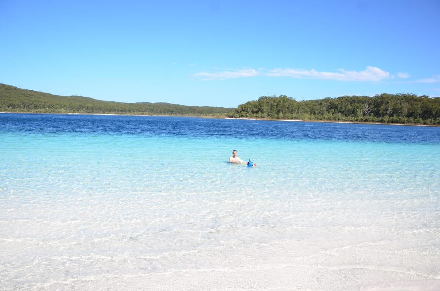 Вся Австралия с островами Фрейзер и Тасмания: 26 тыс км на авто (много фото)