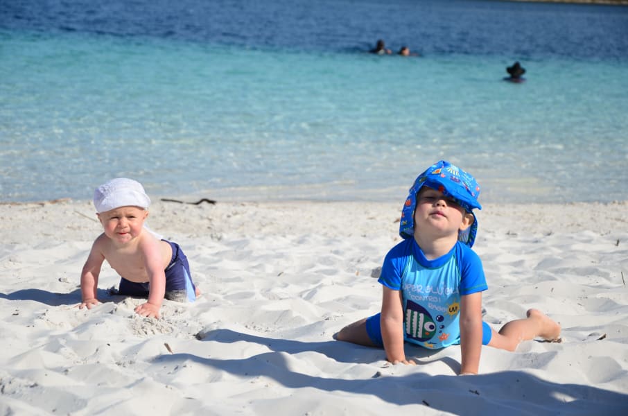 Вся Австралия с островами Фрейзер и Тасмания: 26 тыс км на авто (много фото)