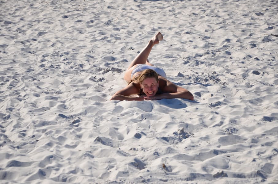 Вся Австралия с островами Фрейзер и Тасмания: 26 тыс км на авто (много фото)