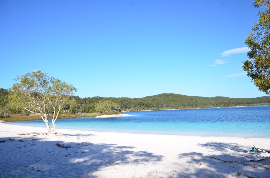 Вся Австралия с островами Фрейзер и Тасмания: 26 тыс км на авто (много фото)