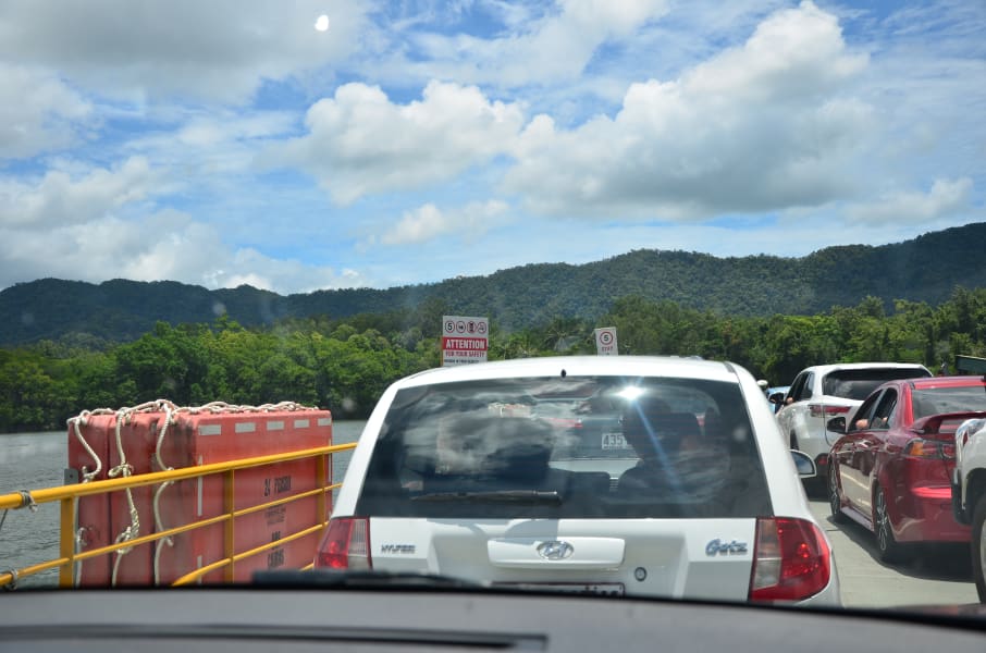 Вся Австралия с островами Фрейзер и Тасмания: 26 тыс км на авто (много фото)