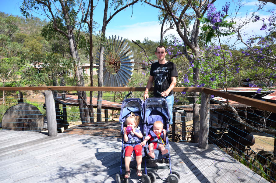 Вся Австралия с островами Фрейзер и Тасмания: 26 тыс км на авто (много фото)