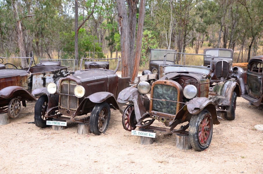 Вся Австралия с островами Фрейзер и Тасмания: 26 тыс км на авто (много фото)