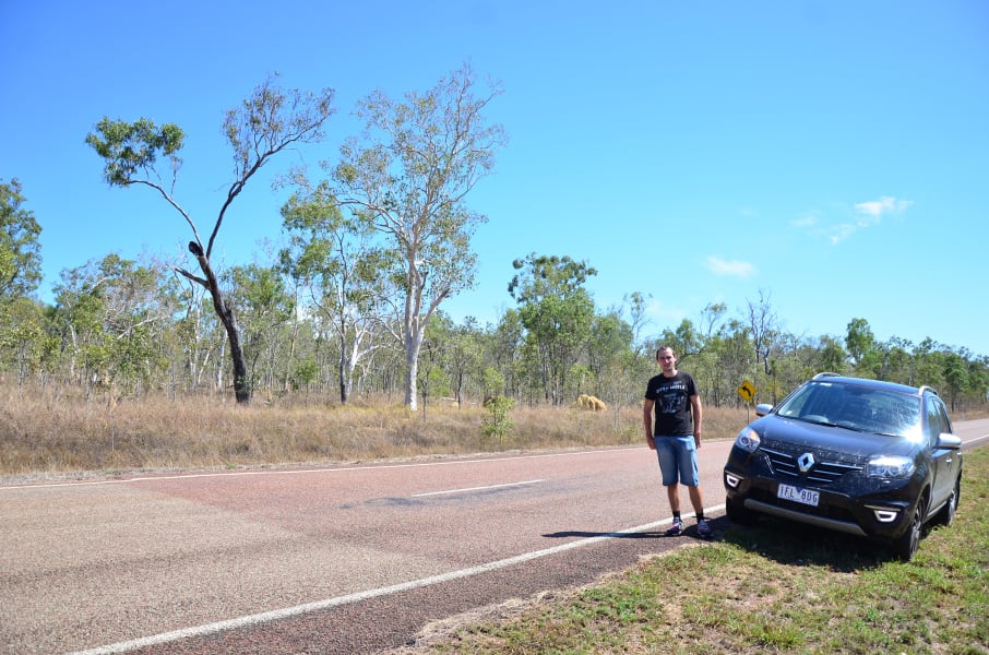 Вся Австралия с островами Фрейзер и Тасмания: 26 тыс км на авто (много фото)