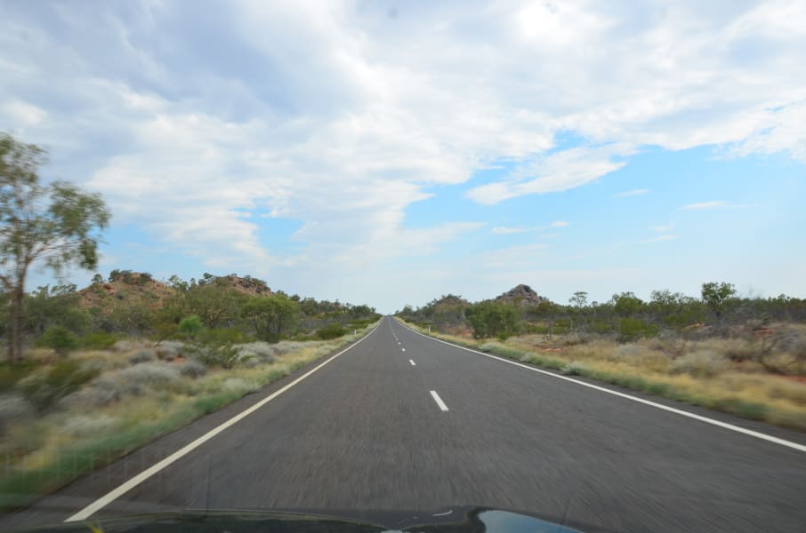Вся Австралия с островами Фрейзер и Тасмания: 26 тыс км на авто (много фото)