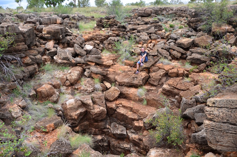 Вся Австралия с островами Фрейзер и Тасмания: 26 тыс км на авто (много фото)