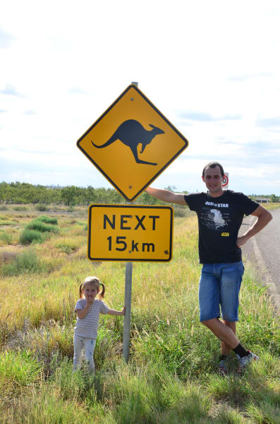 Вся Австралия с островами Фрейзер и Тасмания: 26 тыс км на авто (много фото)