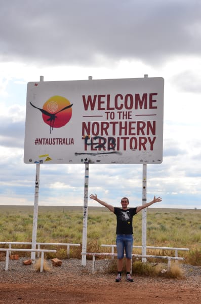 Вся Австралия с островами Фрейзер и Тасмания: 26 тыс км на авто (много фото)