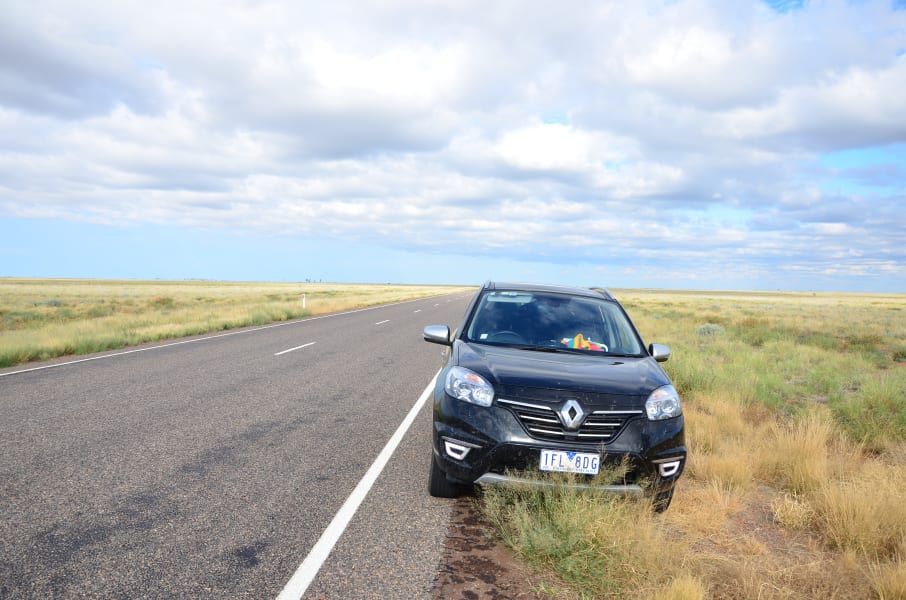 Вся Австралия с островами Фрейзер и Тасмания: 26 тыс км на авто (много фото)