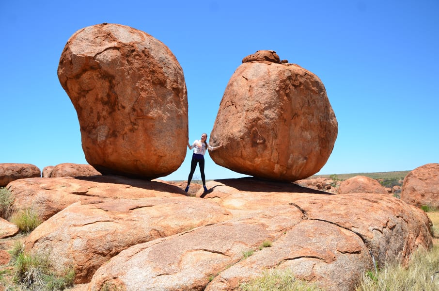 Вся Австралия с островами Фрейзер и Тасмания: 26 тыс км на авто (много фото)