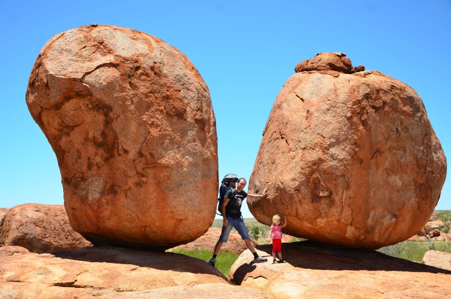 Вся Австралия с островами Фрейзер и Тасмания: 26 тыс км на авто (много фото)