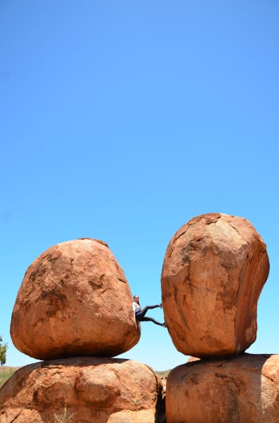 Вся Австралия с островами Фрейзер и Тасмания: 26 тыс км на авто (много фото)