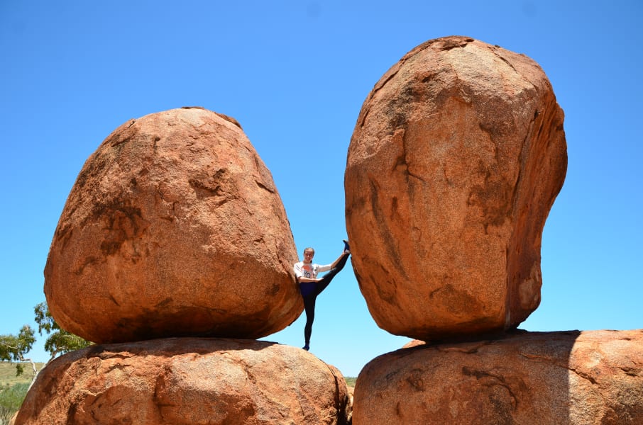 Вся Австралия с островами Фрейзер и Тасмания: 26 тыс км на авто (много фото)
