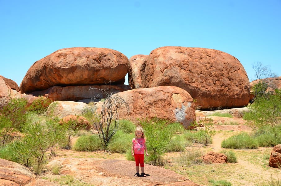 Вся Австралия с островами Фрейзер и Тасмания: 26 тыс км на авто (много фото)