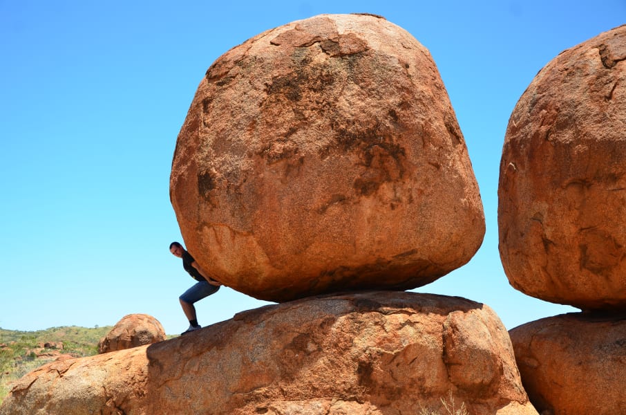 Вся Австралия с островами Фрейзер и Тасмания: 26 тыс км на авто (много фото)