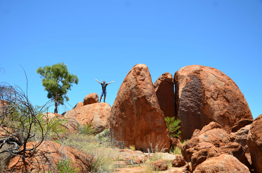 Вся Австралия с островами Фрейзер и Тасмания: 26 тыс км на авто (много фото)