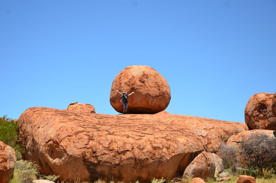 Вся Австралия с островами Фрейзер и Тасмания: 26 тыс км на авто (много фото)