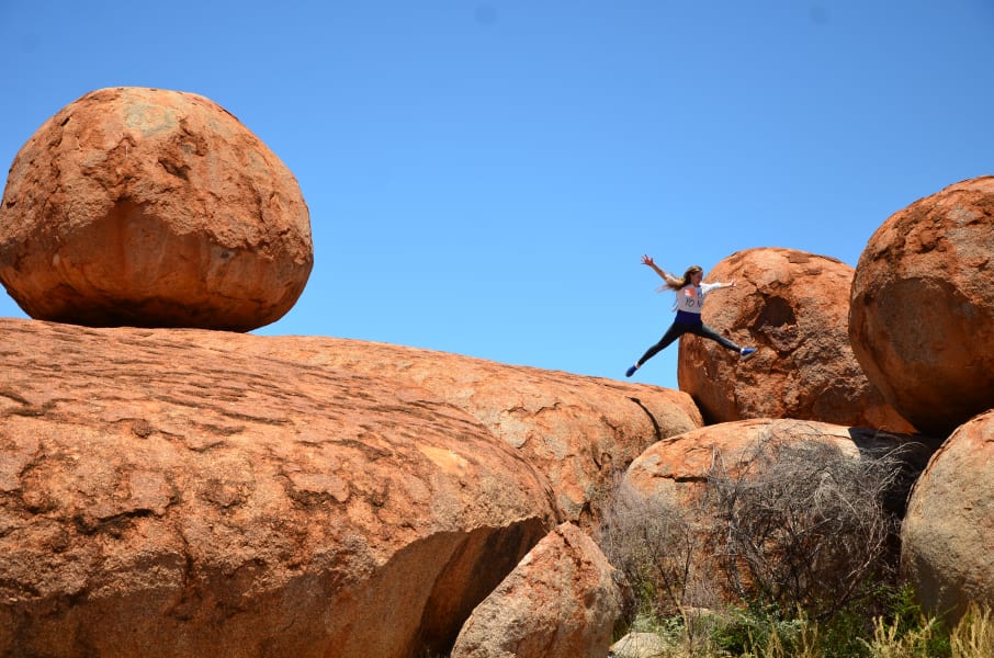 Вся Австралия с островами Фрейзер и Тасмания: 26 тыс км на авто (много фото)