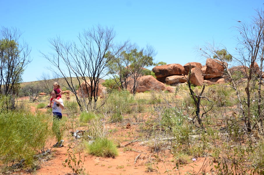Вся Австралия с островами Фрейзер и Тасмания: 26 тыс км на авто (много фото)