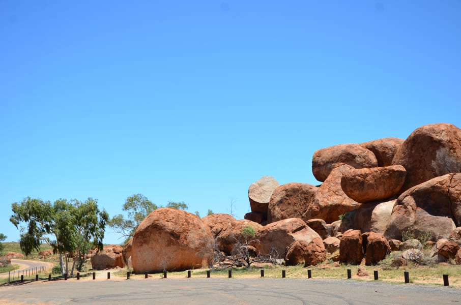 Вся Австралия с островами Фрейзер и Тасмания: 26 тыс км на авто (много фото)