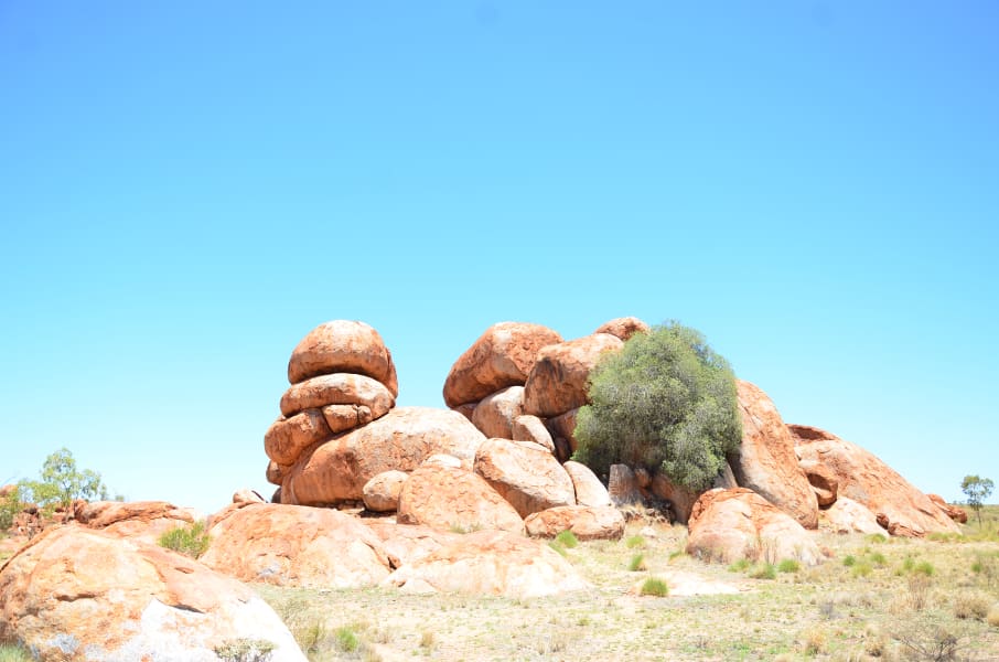 Вся Австралия с островами Фрейзер и Тасмания: 26 тыс км на авто (много фото)