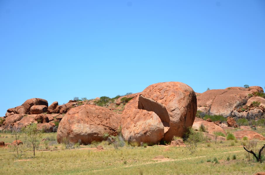 Вся Австралия с островами Фрейзер и Тасмания: 26 тыс км на авто (много фото)