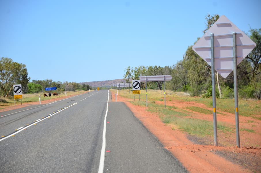 Вся Австралия с островами Фрейзер и Тасмания: 26 тыс км на авто (много фото)