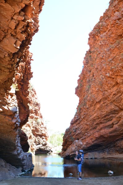 Вся Австралия с островами Фрейзер и Тасмания: 26 тыс км на авто (много фото)