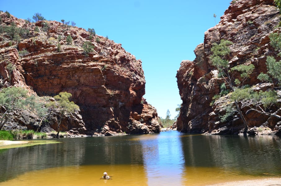 Вся Австралия с островами Фрейзер и Тасмания: 26 тыс км на авто (много фото)