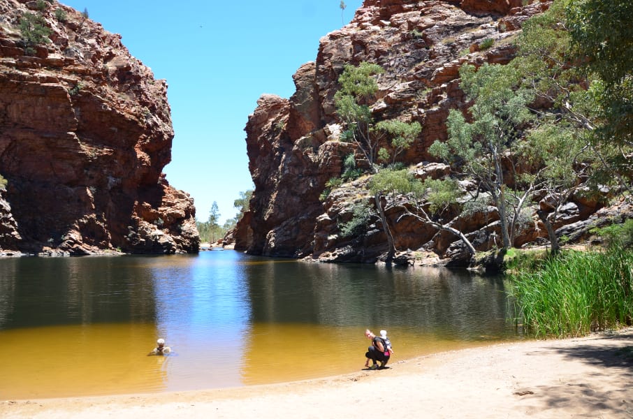 Вся Австралия с островами Фрейзер и Тасмания: 26 тыс км на авто (много фото)