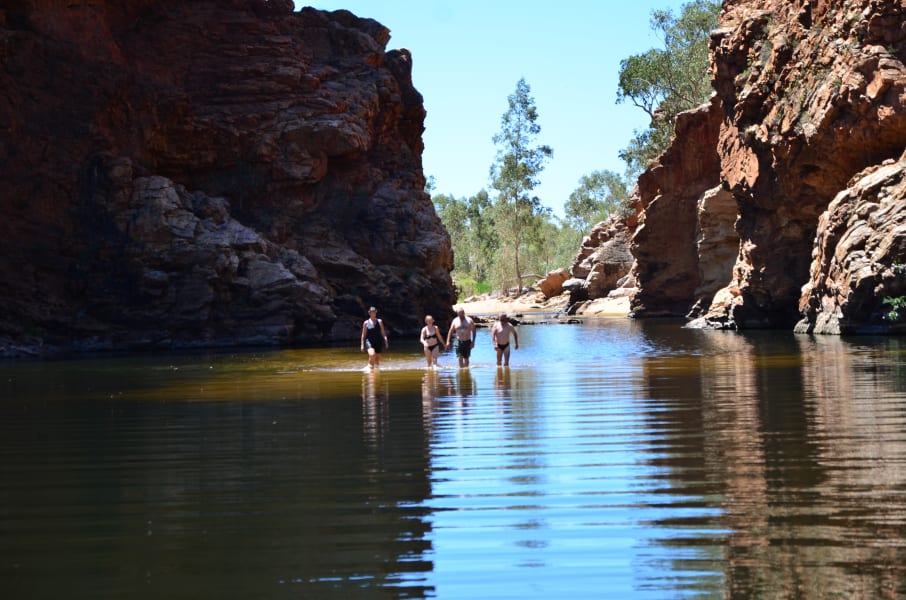 Вся Австралия с островами Фрейзер и Тасмания: 26 тыс км на авто (много фото)